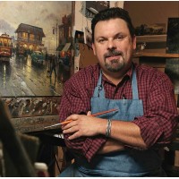 Thomas Kinkade