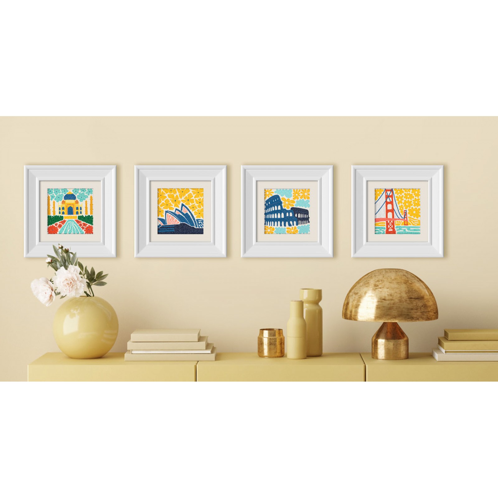 Landmarks of Distinction