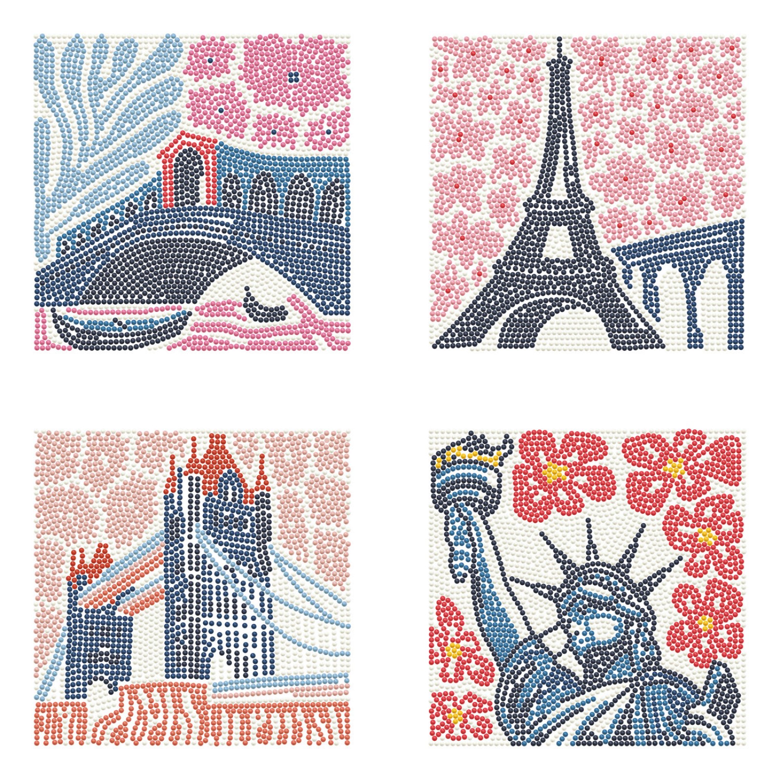 Landmarks of Endearment