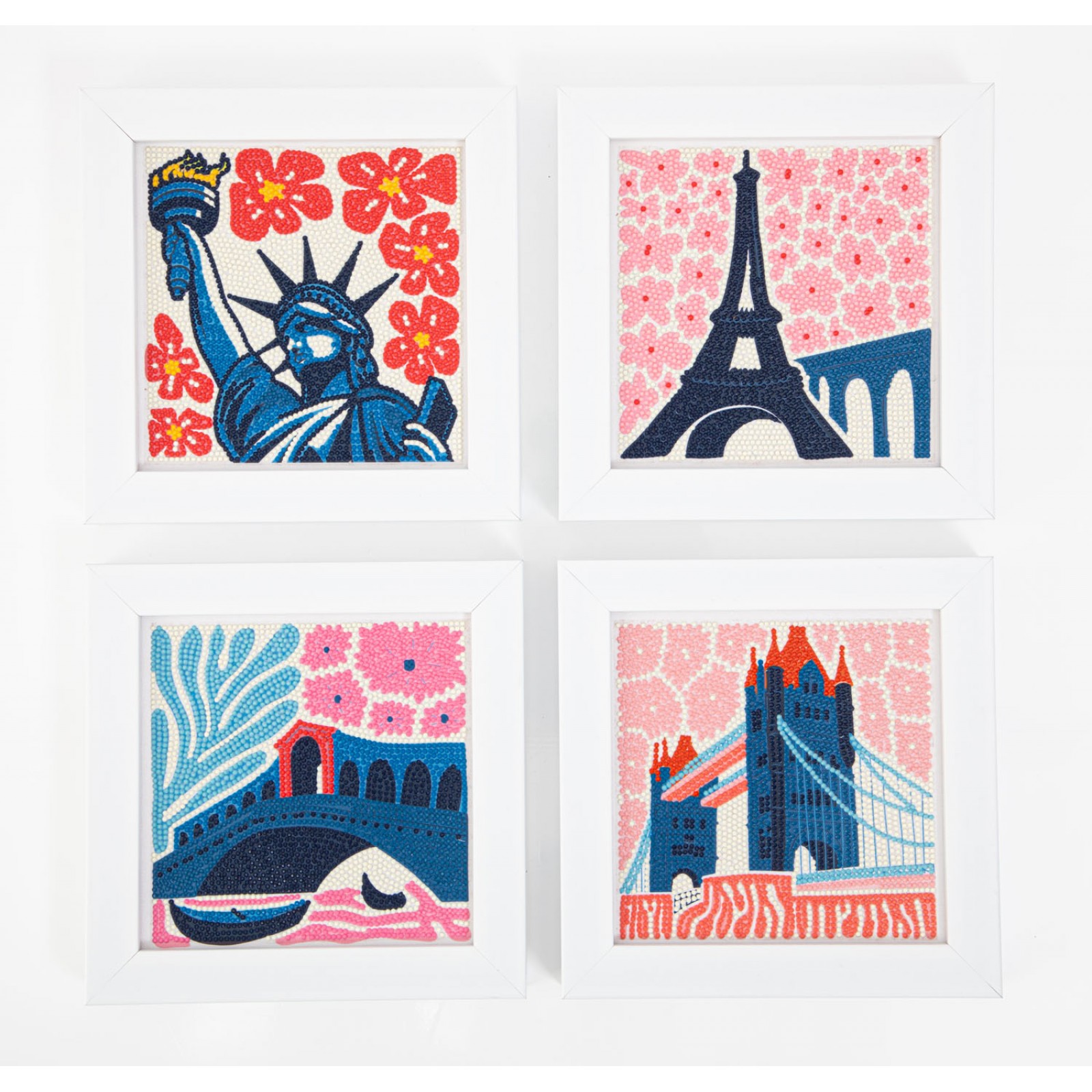 Landmarks of Endearment