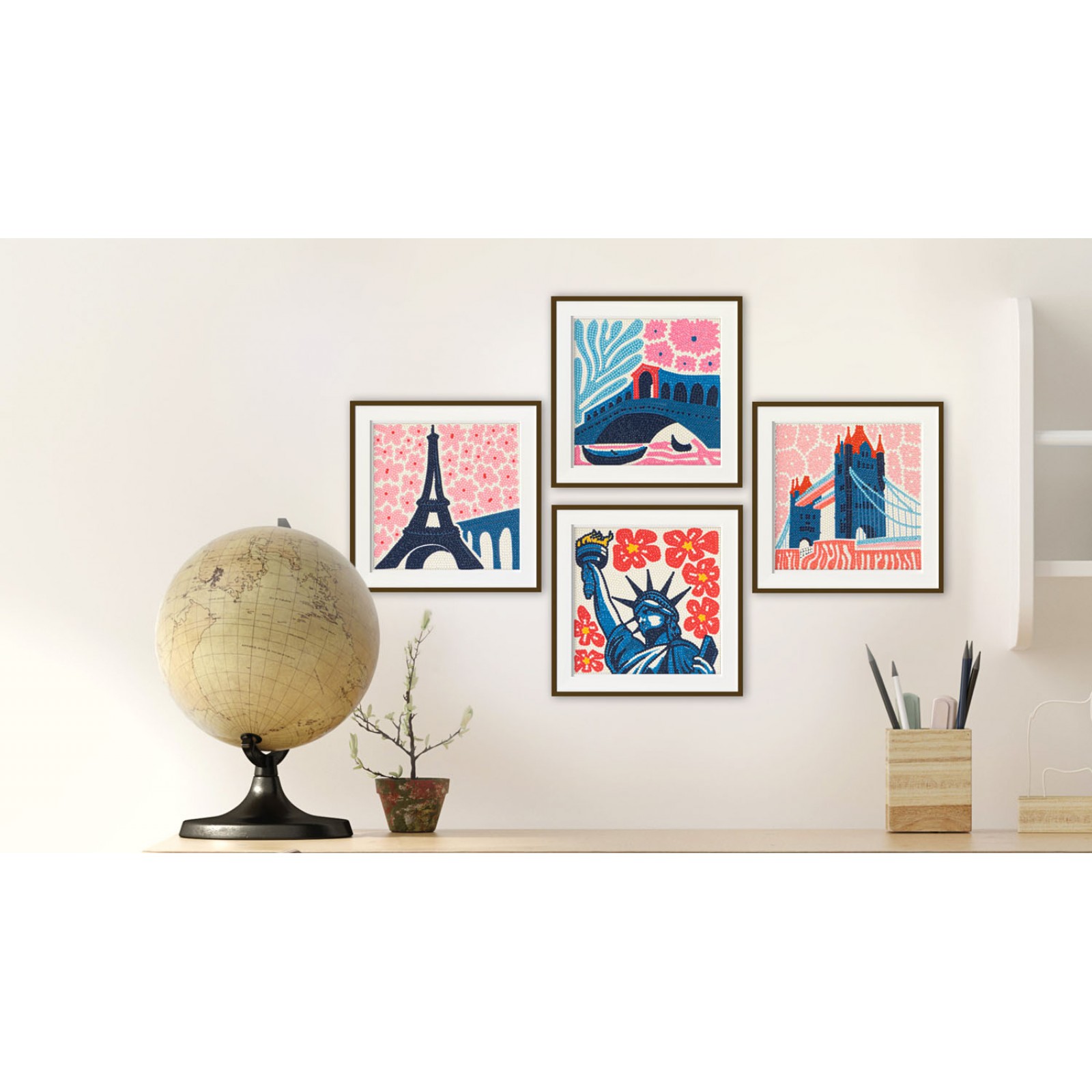 Landmarks of Endearment