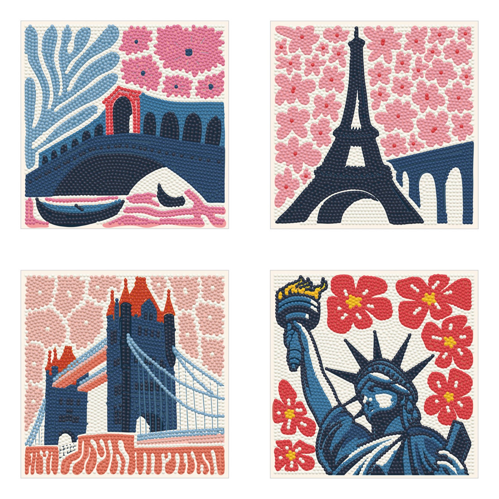 Landmarks of Endearment