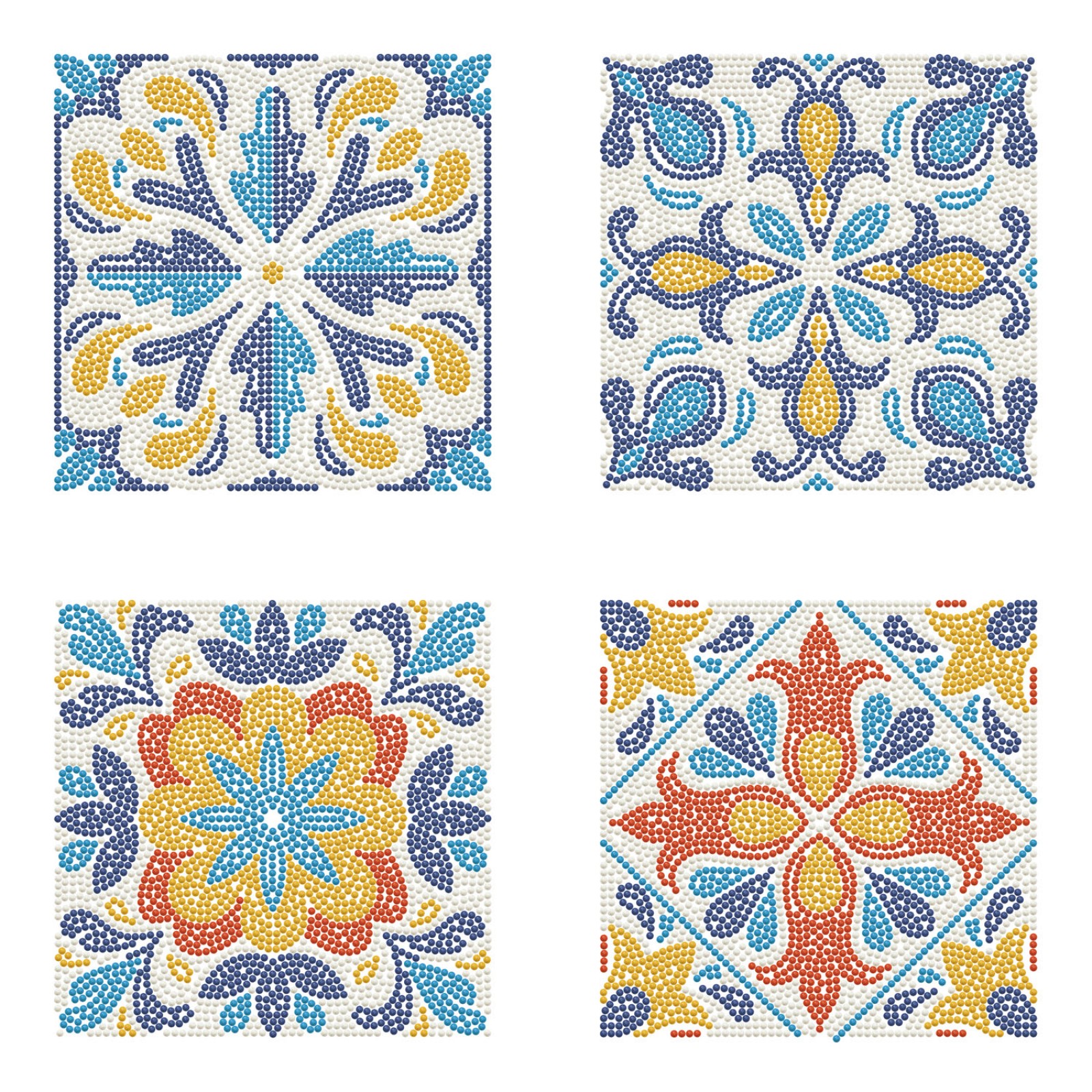 Lisbon Tiles
