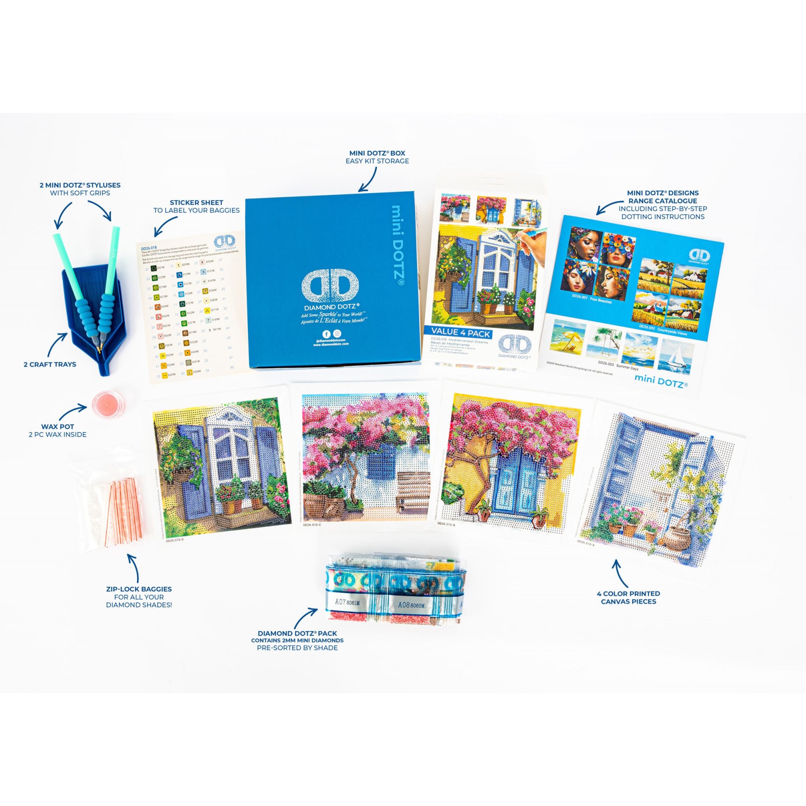 Mediterranean Dreams