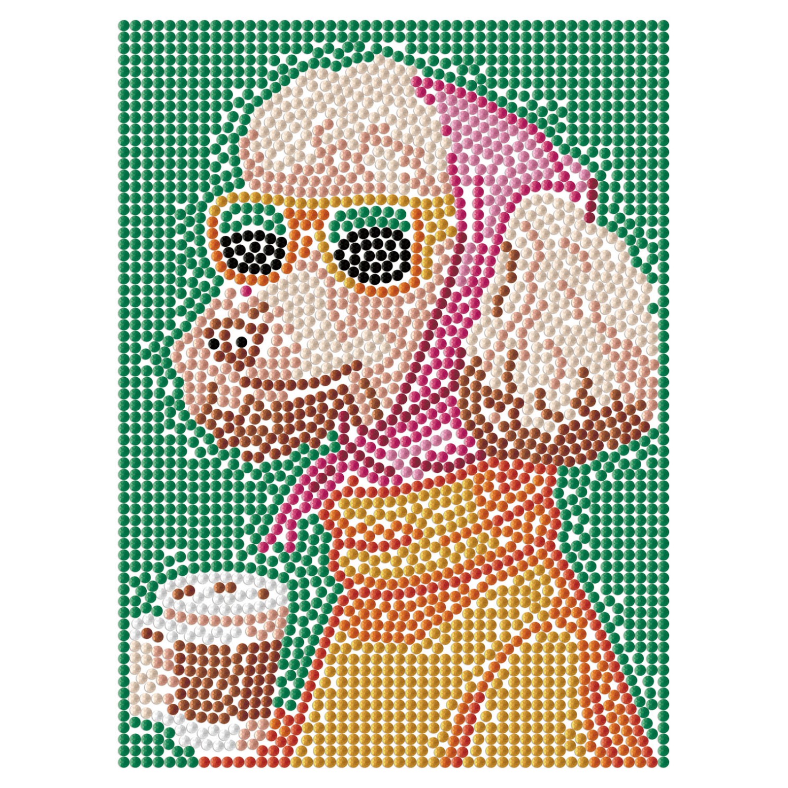 Retro Poodle