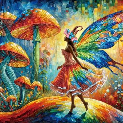 Mosaic Fairyland