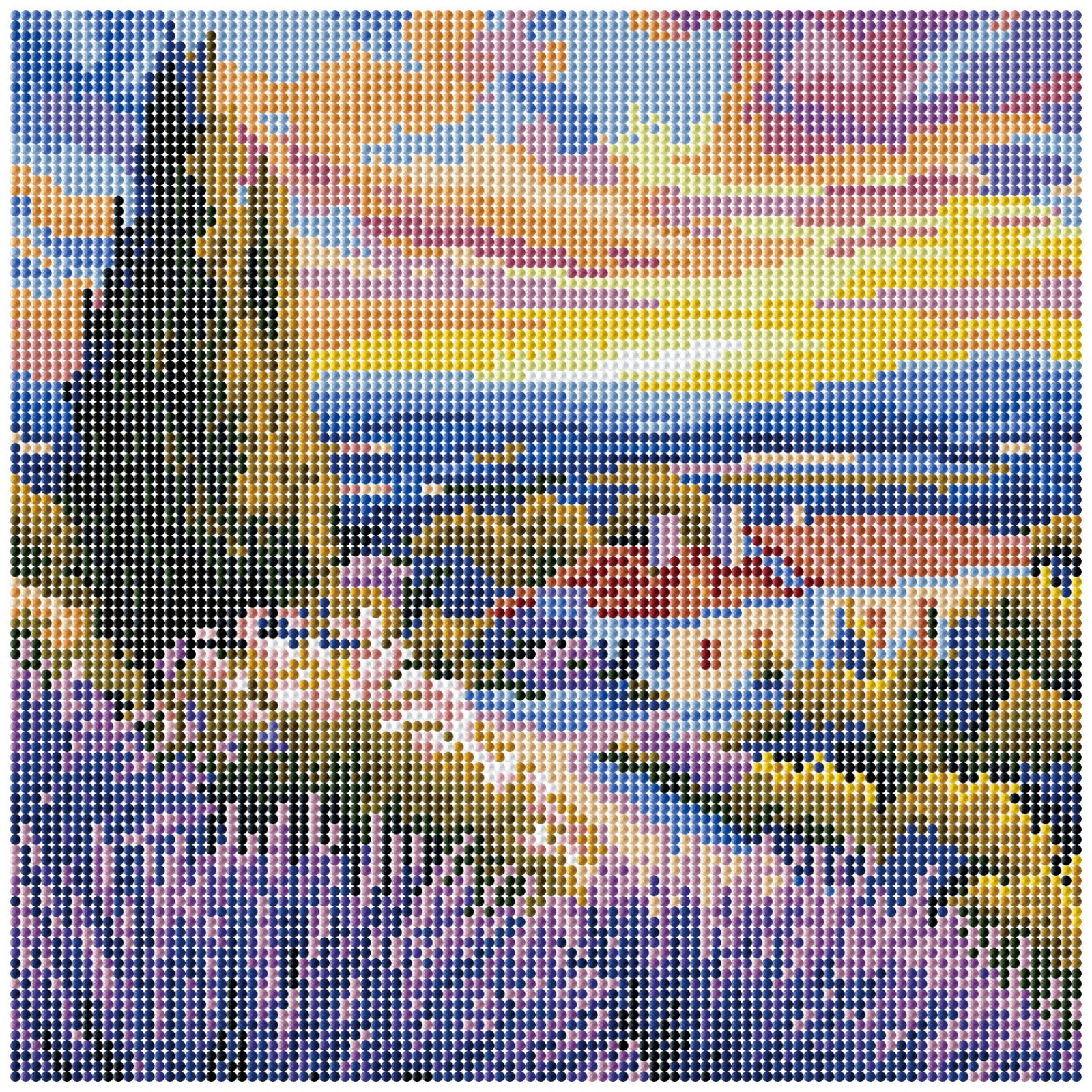 Under the Lavender Sky