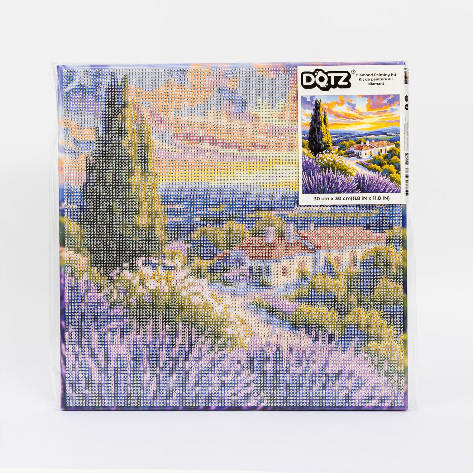 Under the Lavender Sky