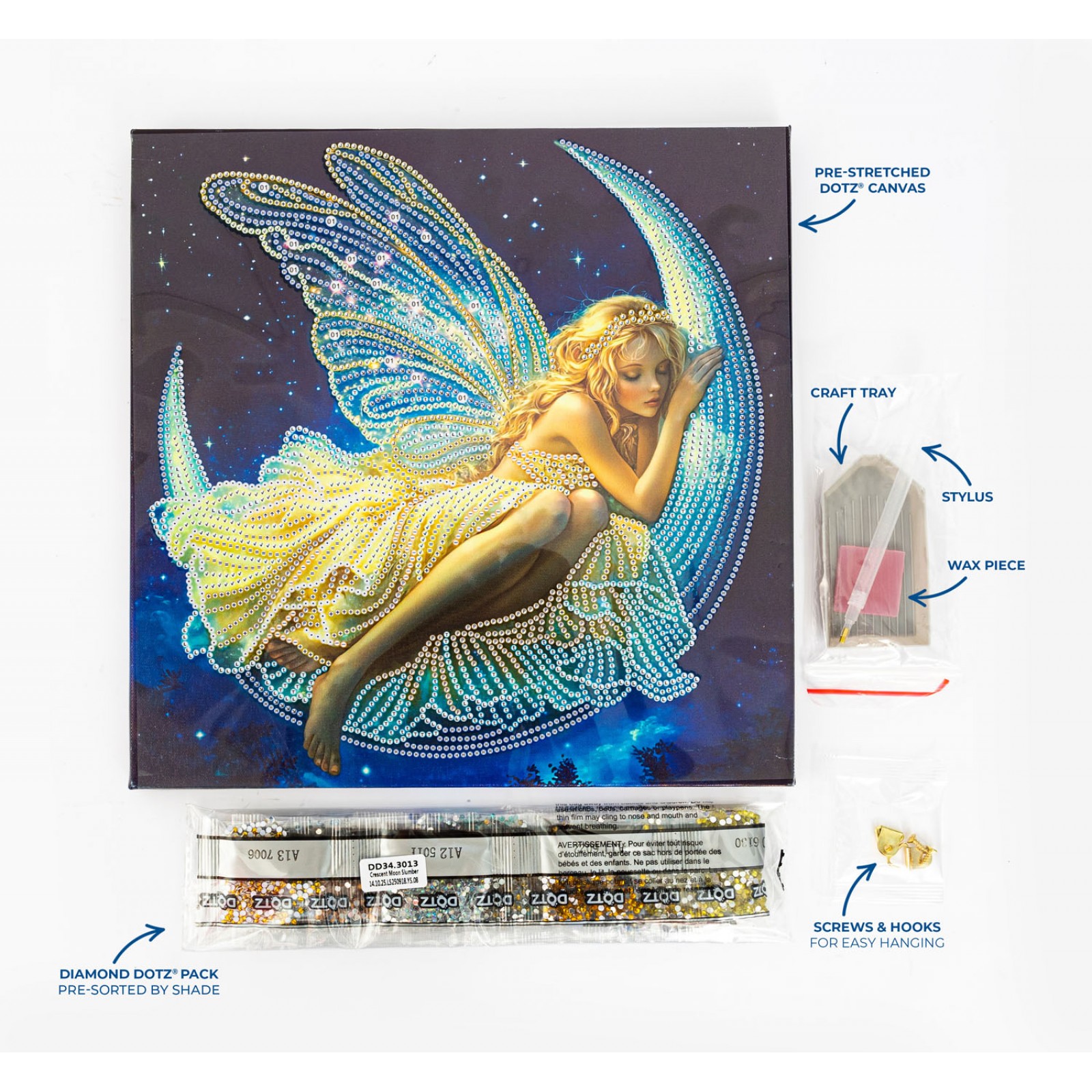 Crescent Moon Slumber