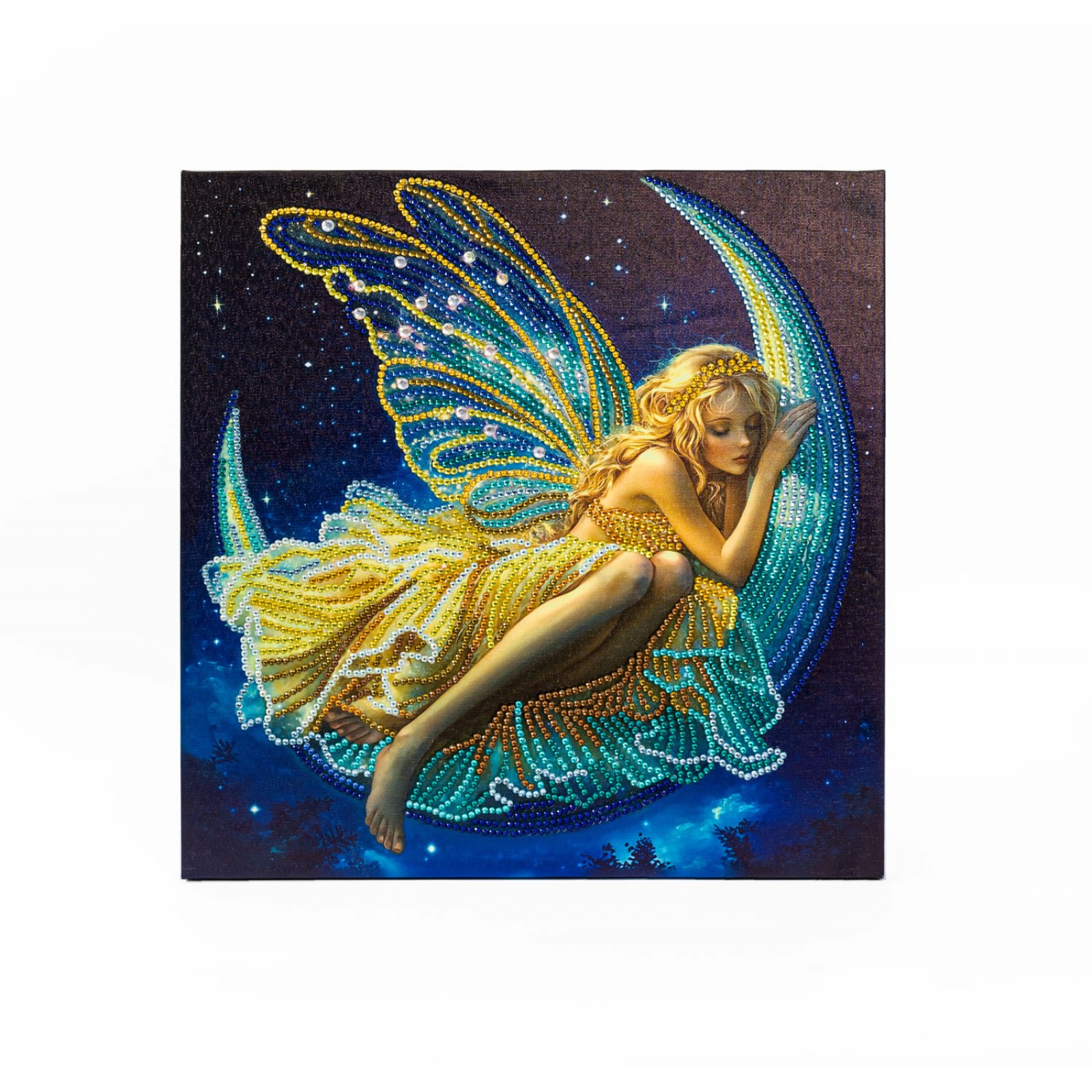 Crescent Moon Slumber