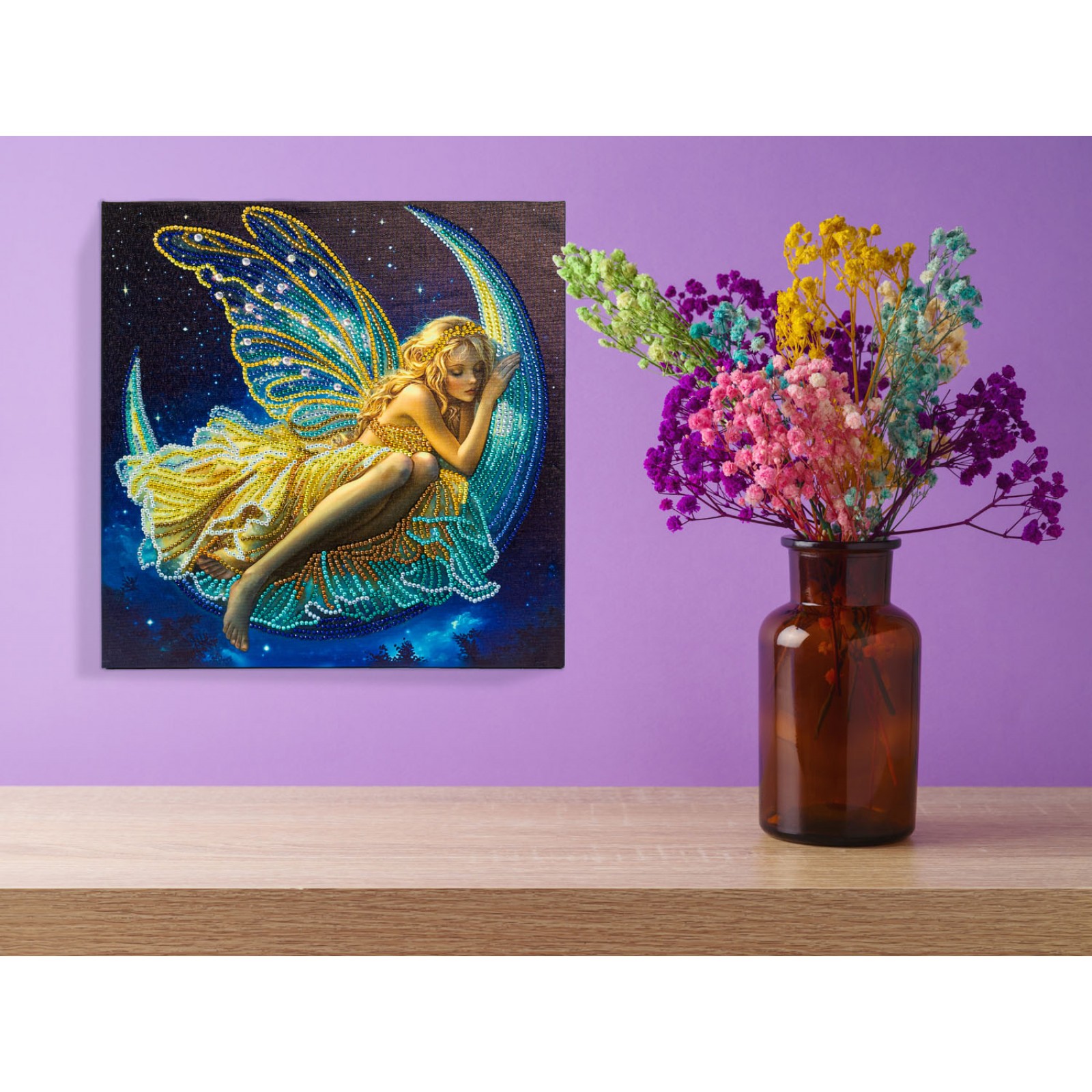 Crescent Moon Slumber