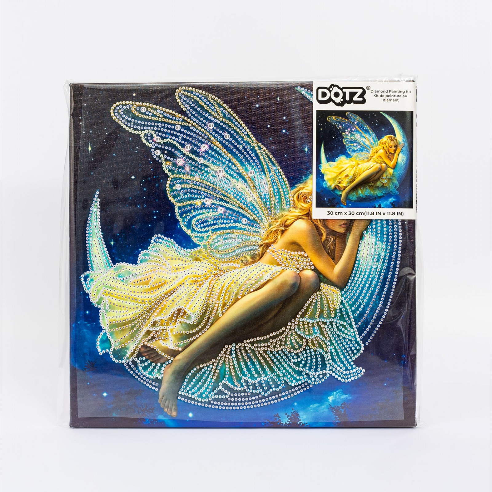 Crescent Moon Slumber