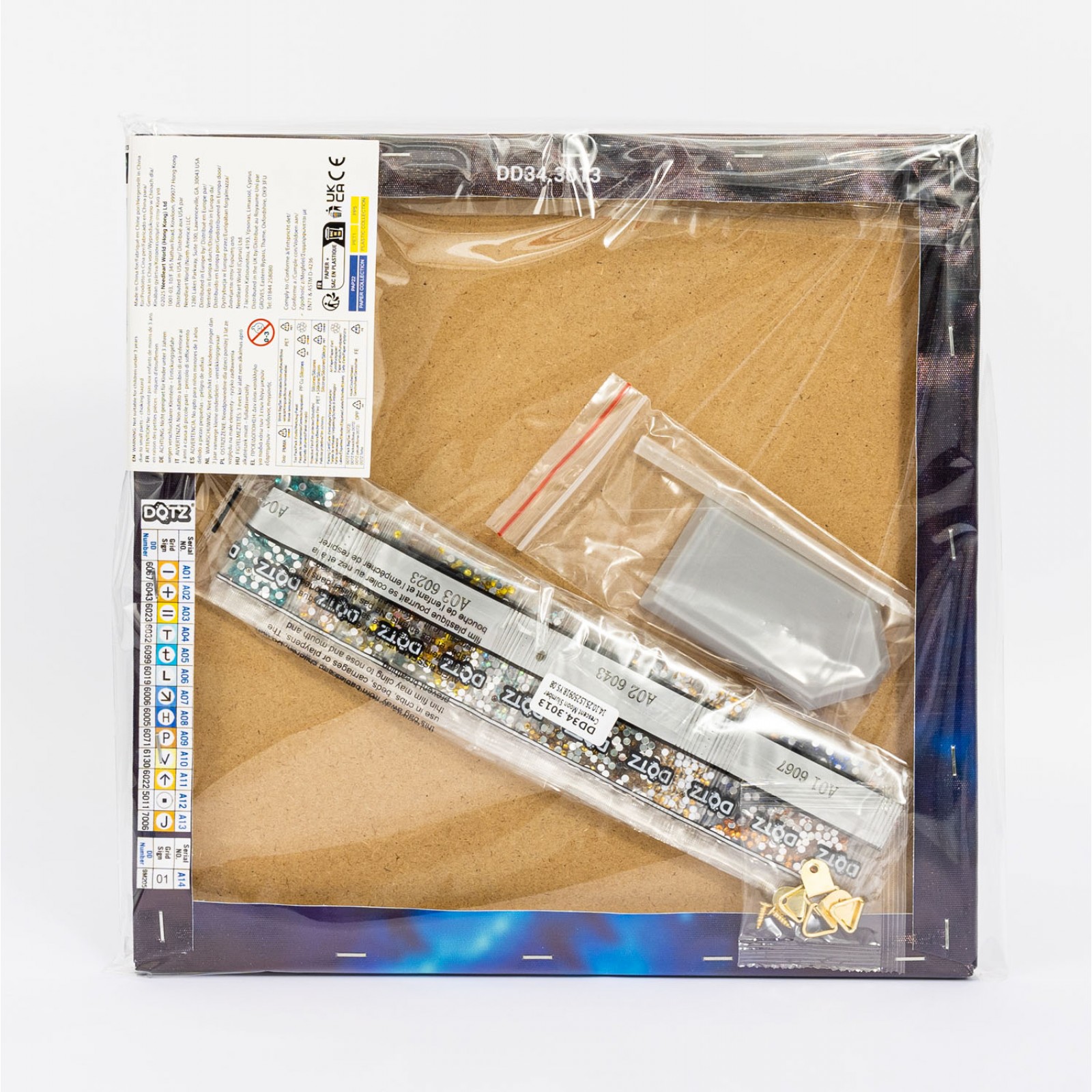 Crescent Moon Slumber