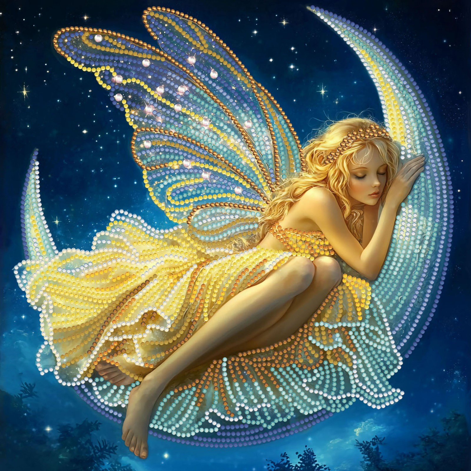 Crescent Moon Slumber