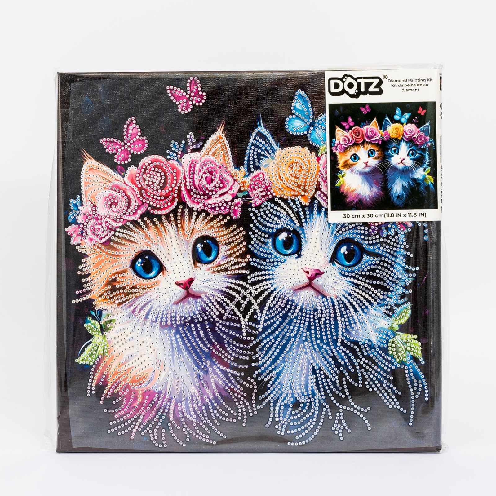 Floral Crown Kittens