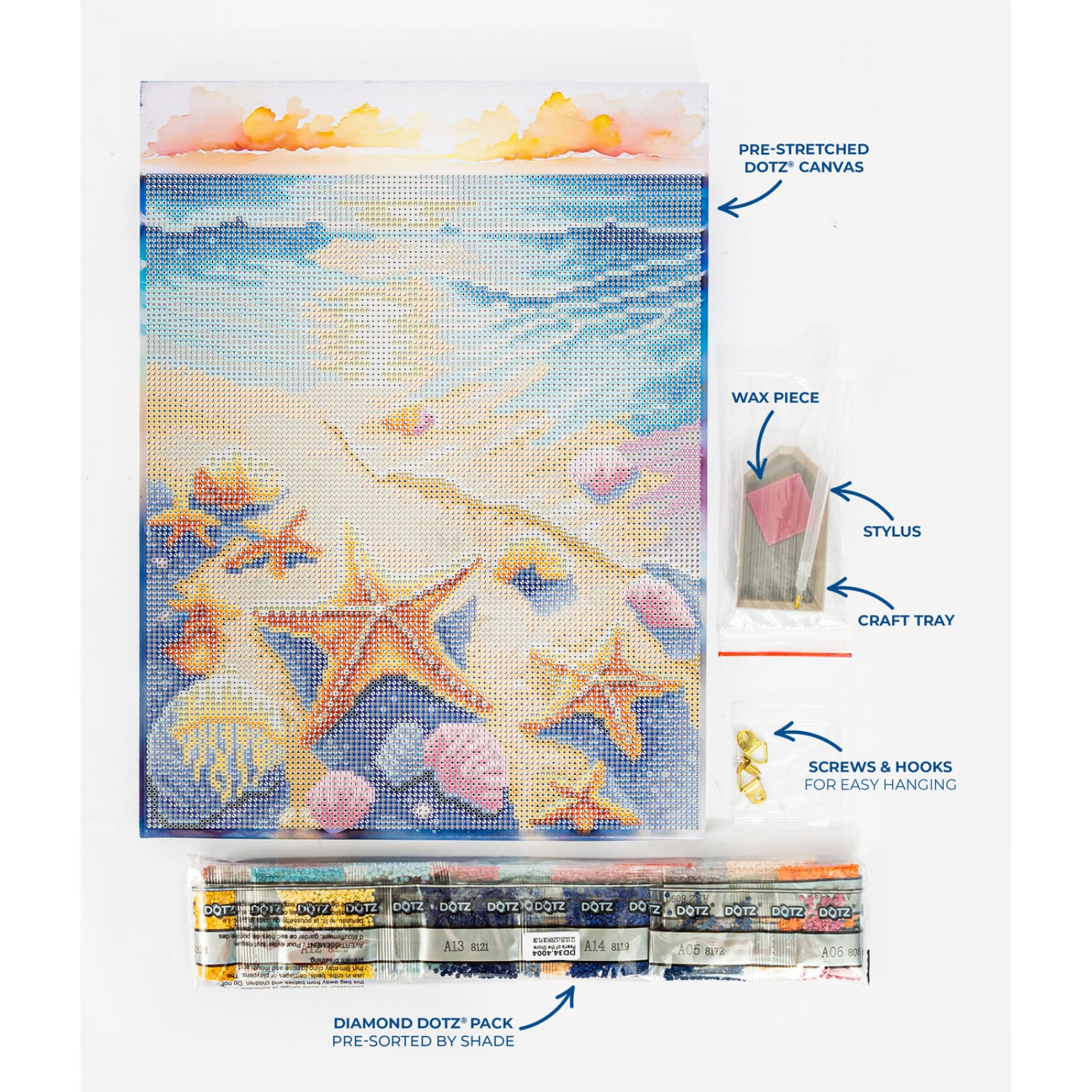 Pearls of  the Shore