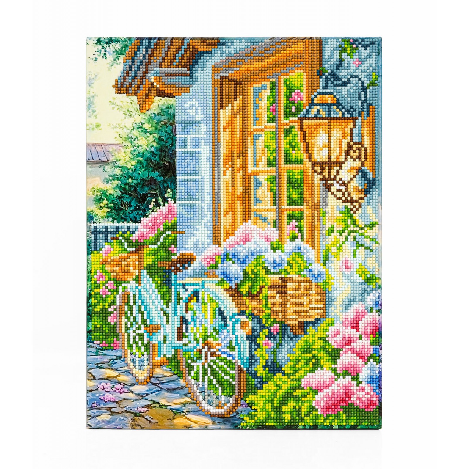 French County Blooms