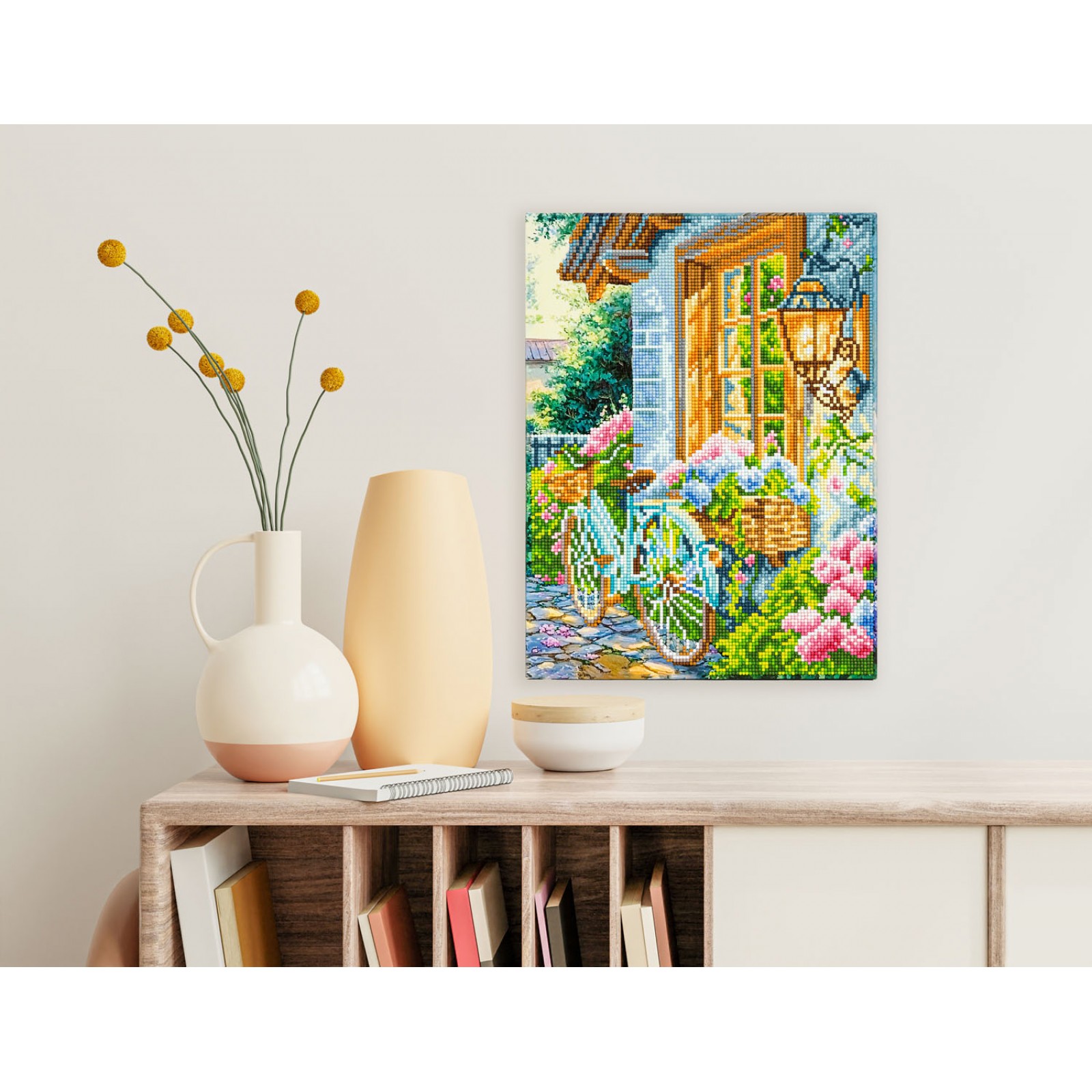 French County Blooms