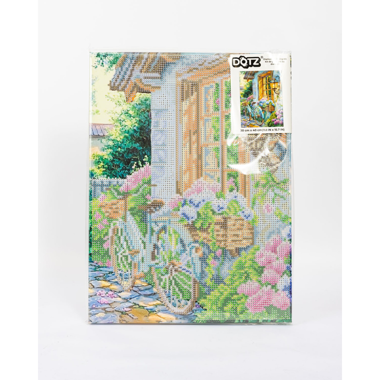 French County Blooms