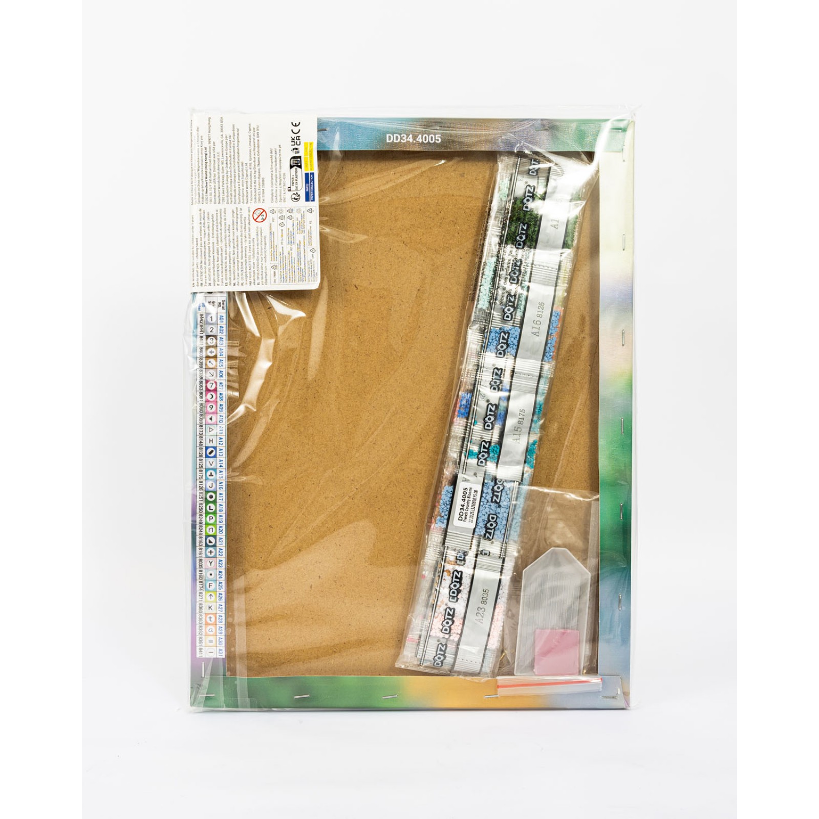 French County Blooms