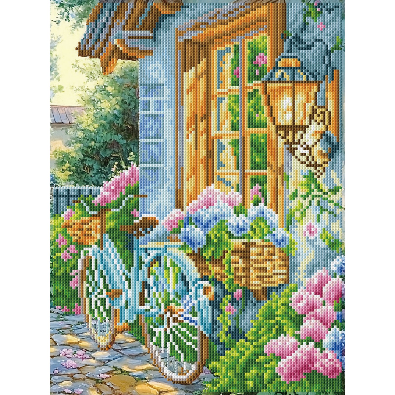 French County Blooms