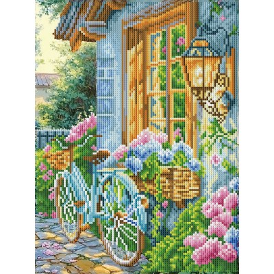 French County Blooms