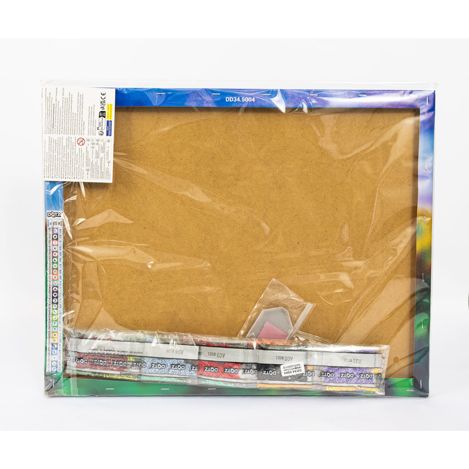 Landscape with Sunflowers