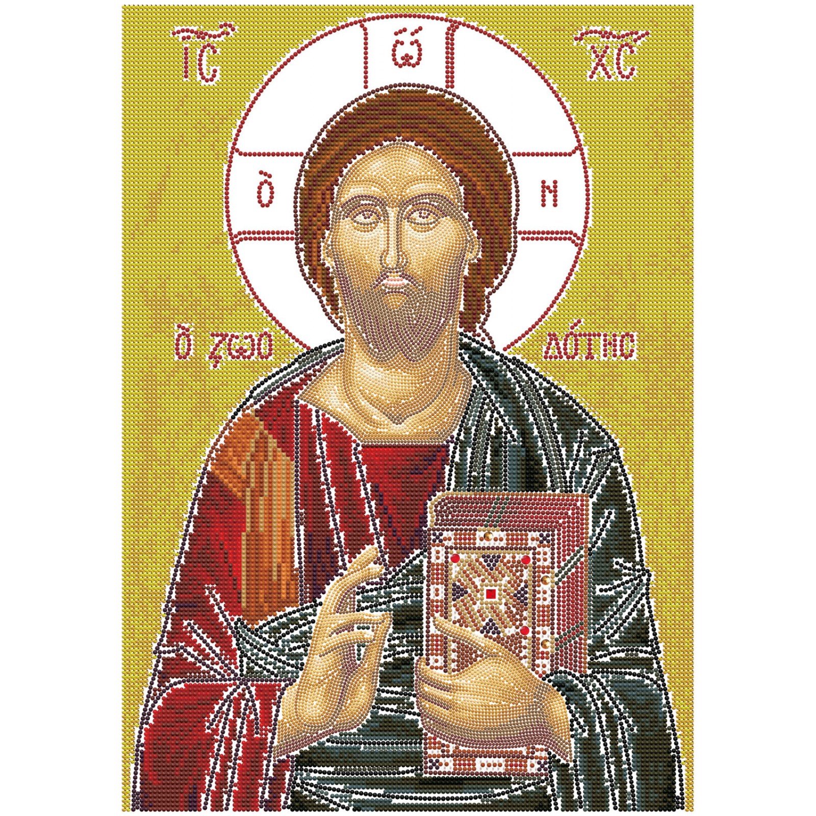 Jesus Christ, the Life Giver