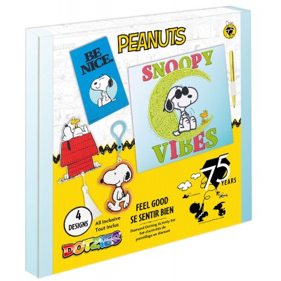 Feel Good Activity Set PEANUTS