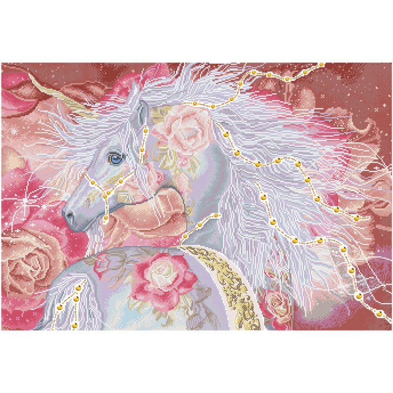 Licorne Floral