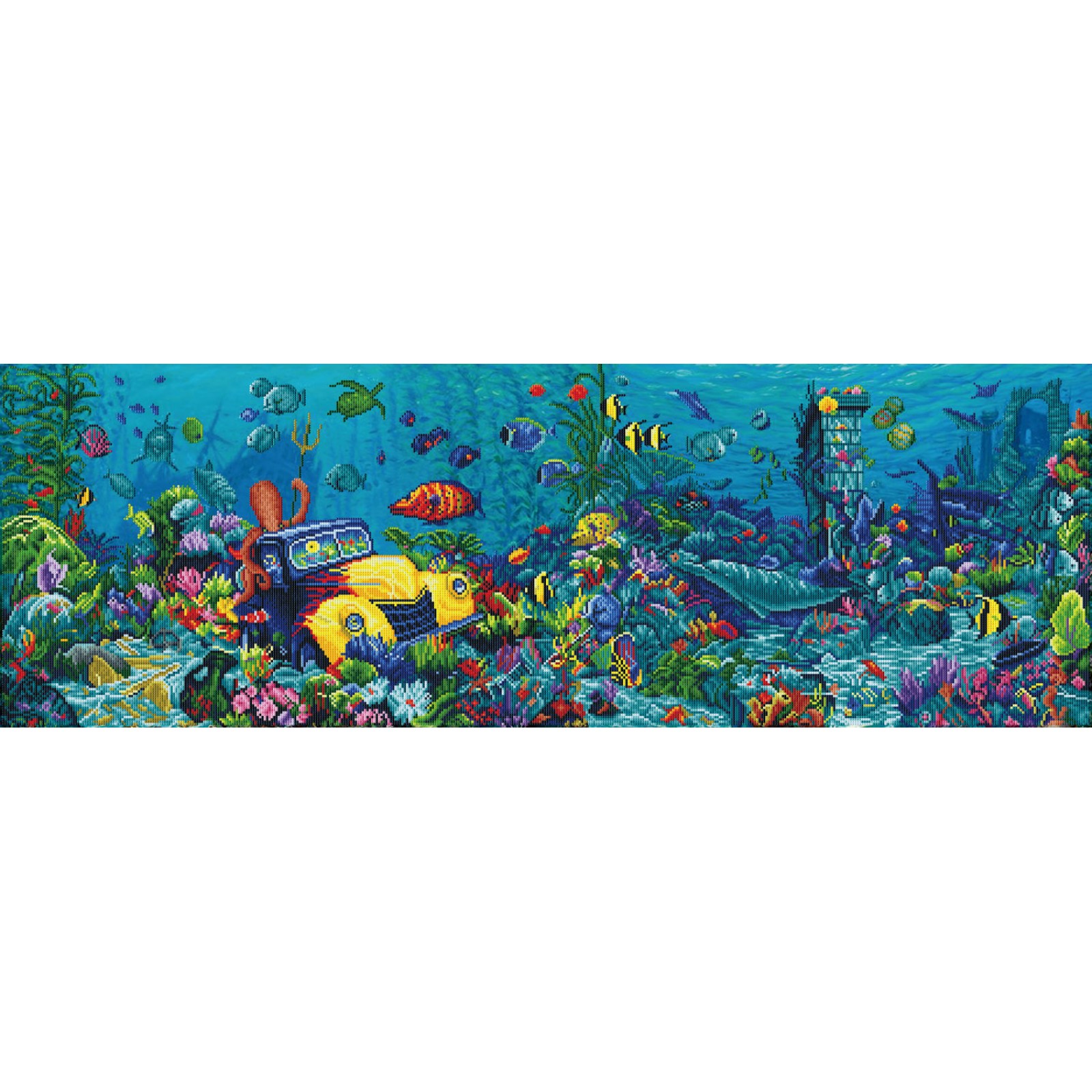 Neptune' s Junk yard