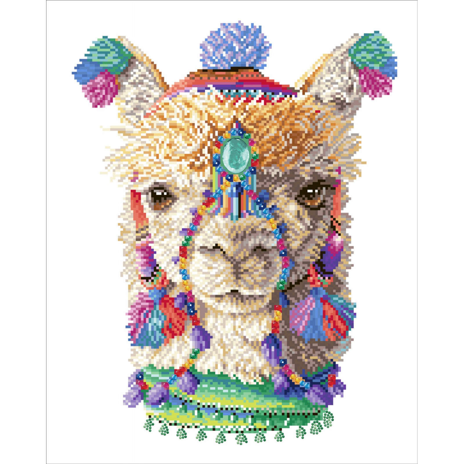 Bohemian Alpaca