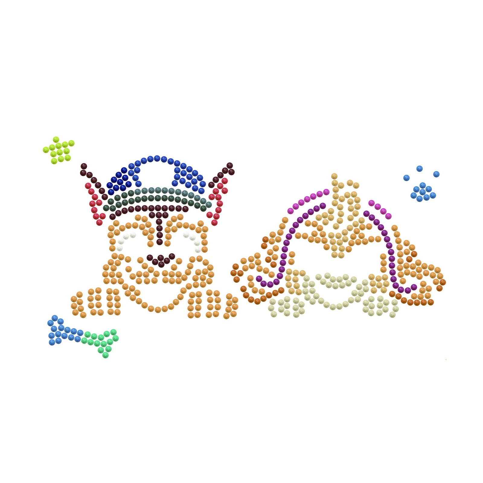 Skye & Chase Zipper Pouch