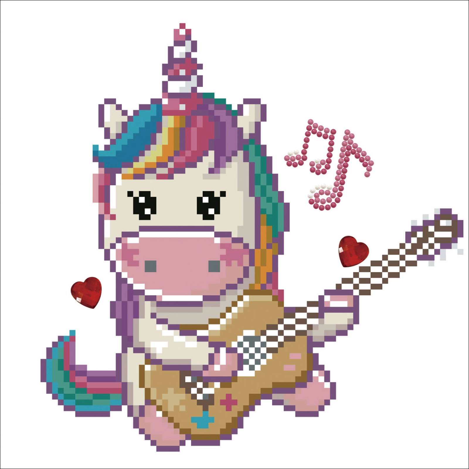 Music fills my Heart