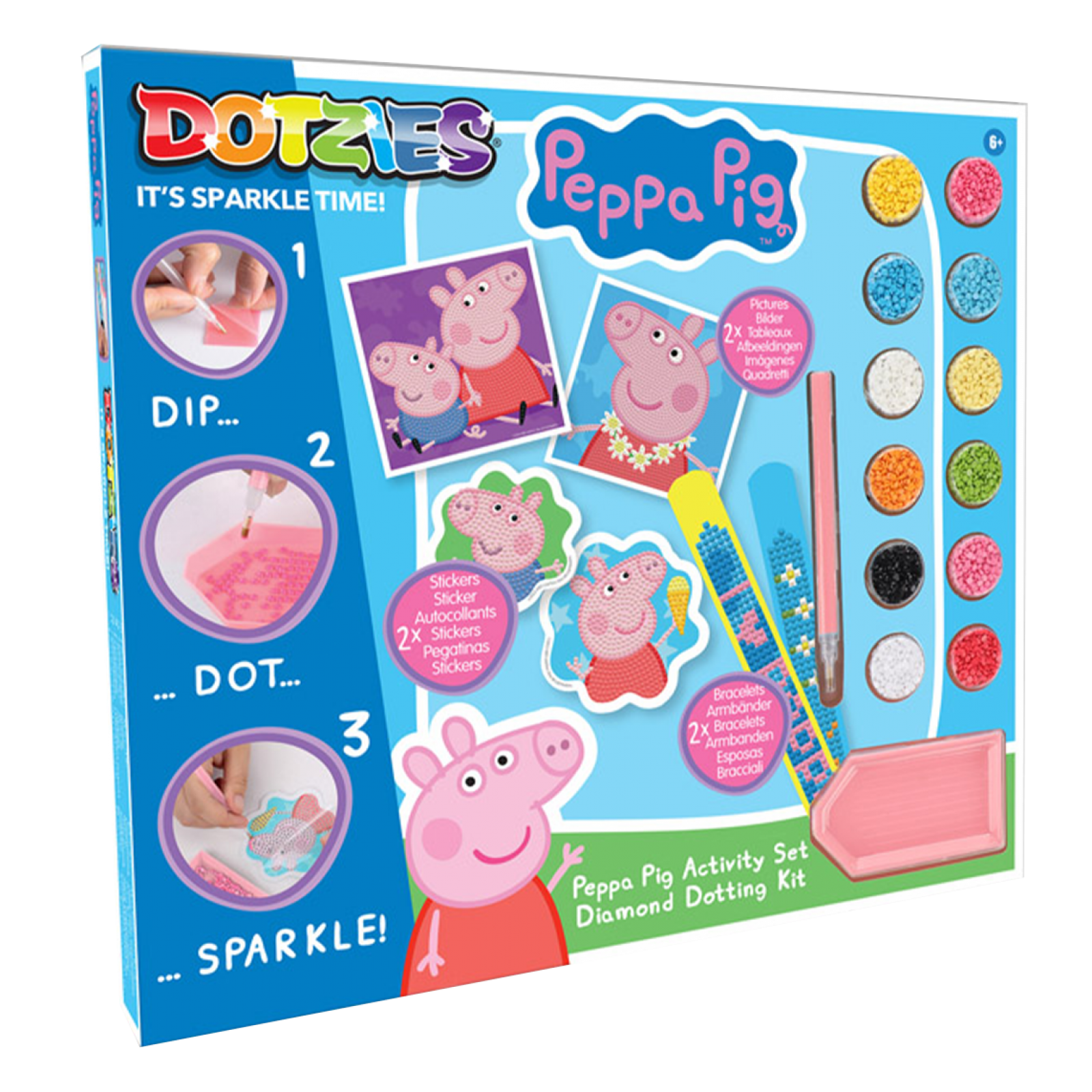 Peppa Pig Activity Set
