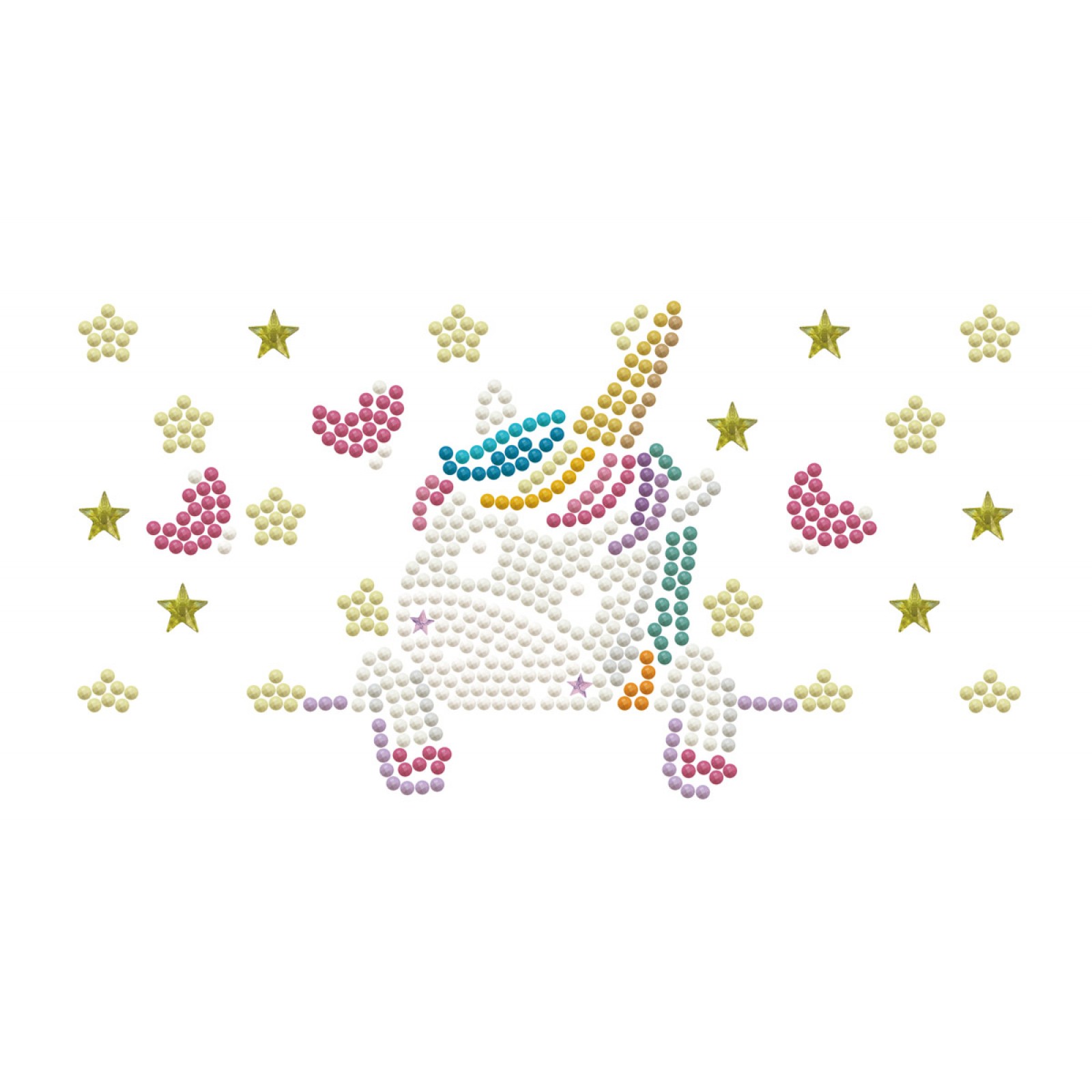 Baby Unicorn  Activity Set