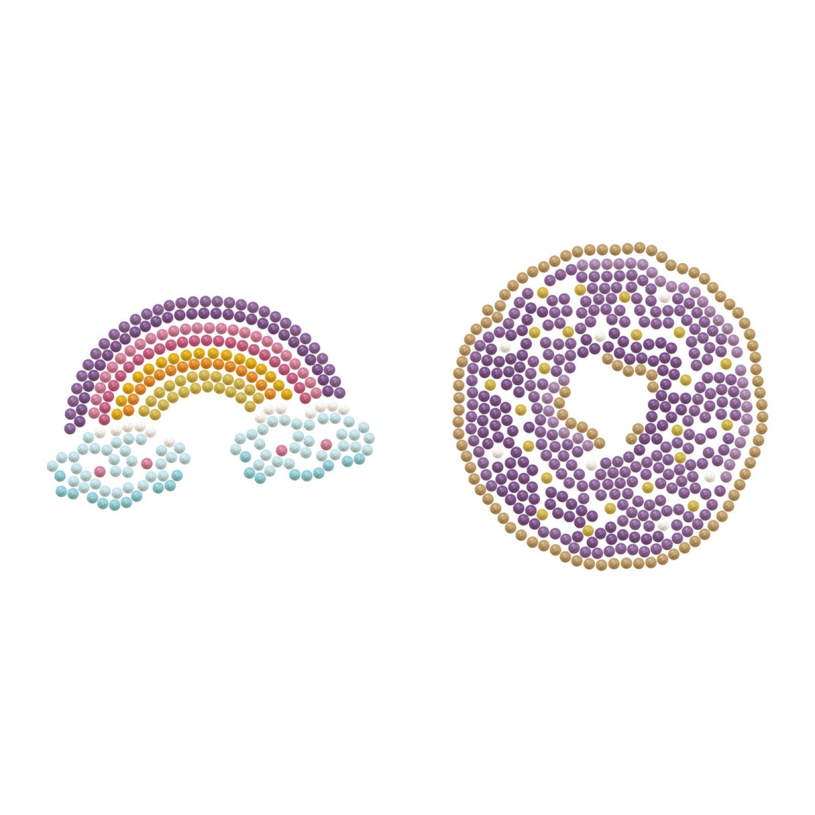 Baby Unicorn  Activity Set