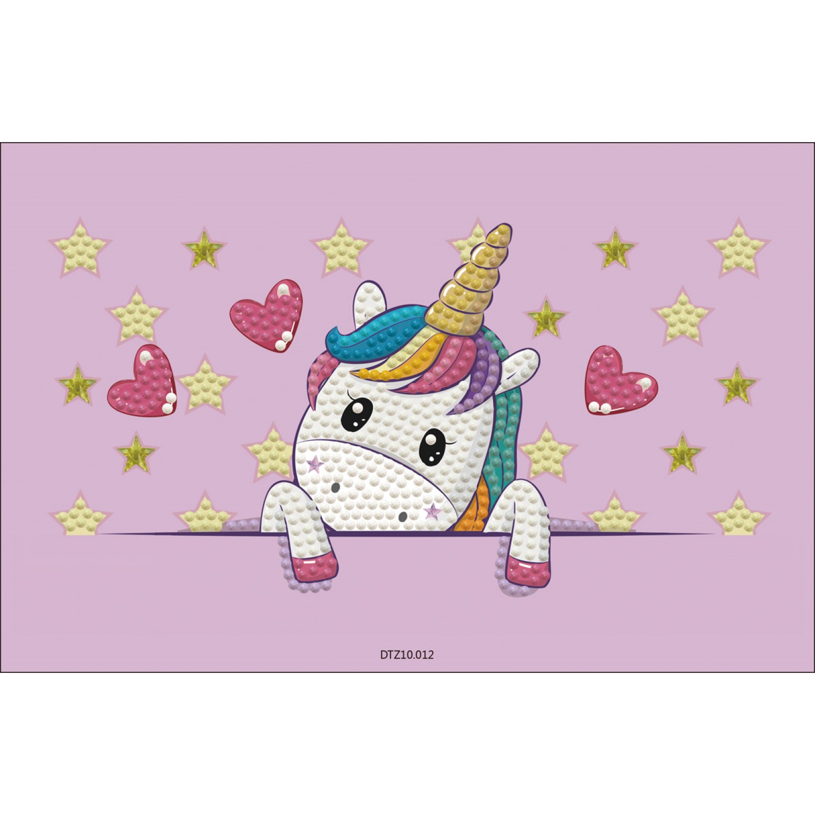 Baby Unicorn  Activity Set