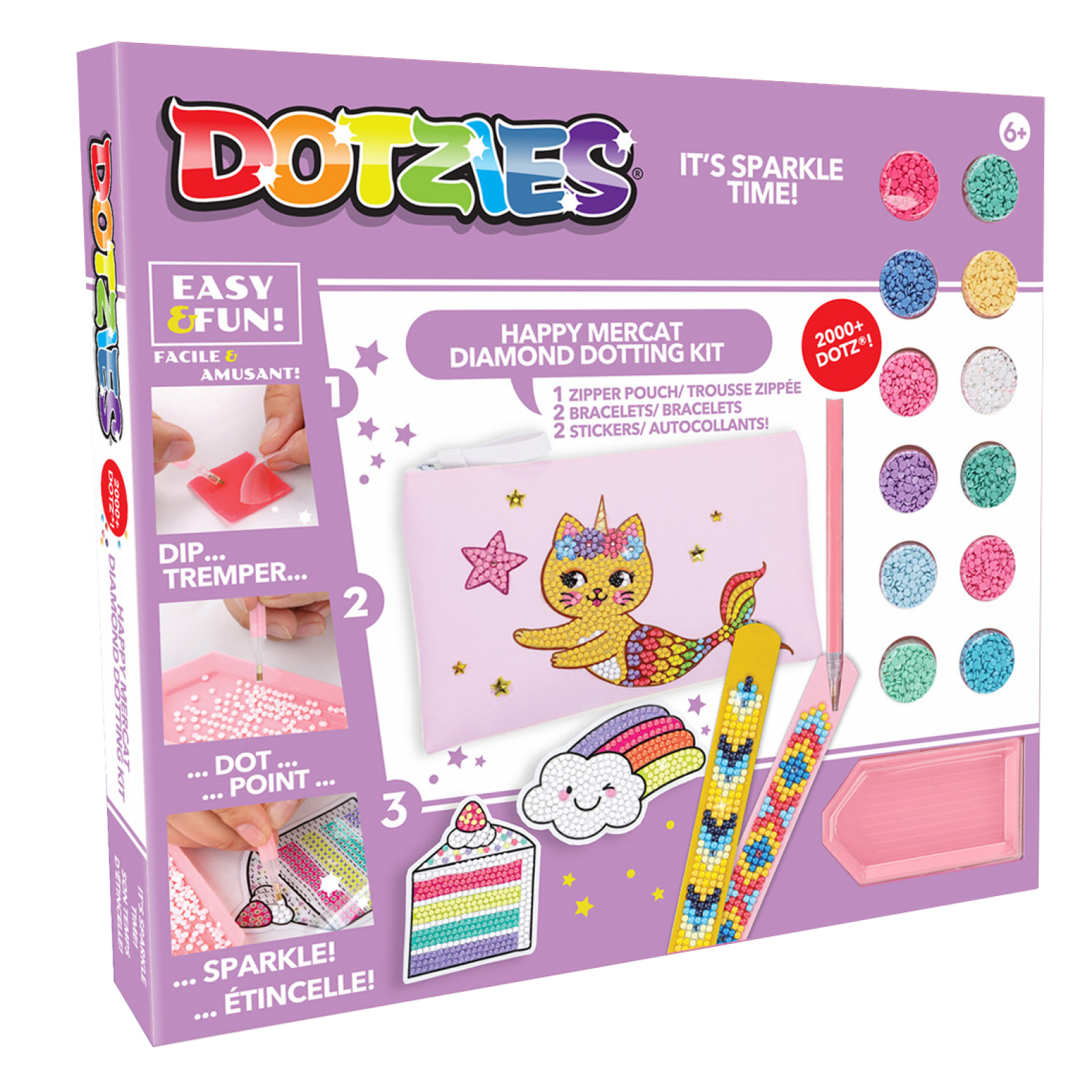 Mercat  Activity Set