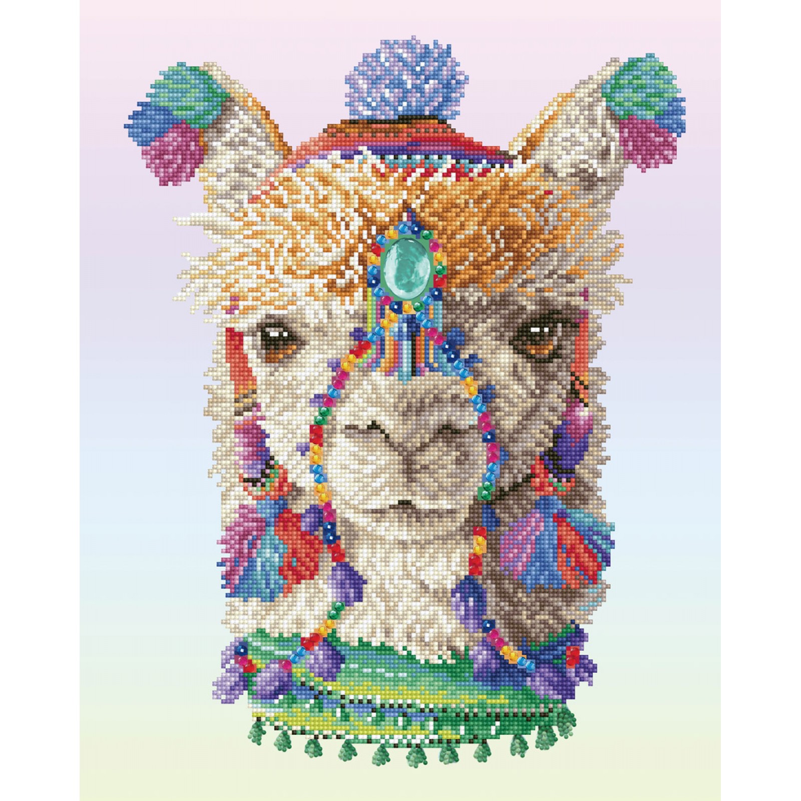 Bohemian Alpaca