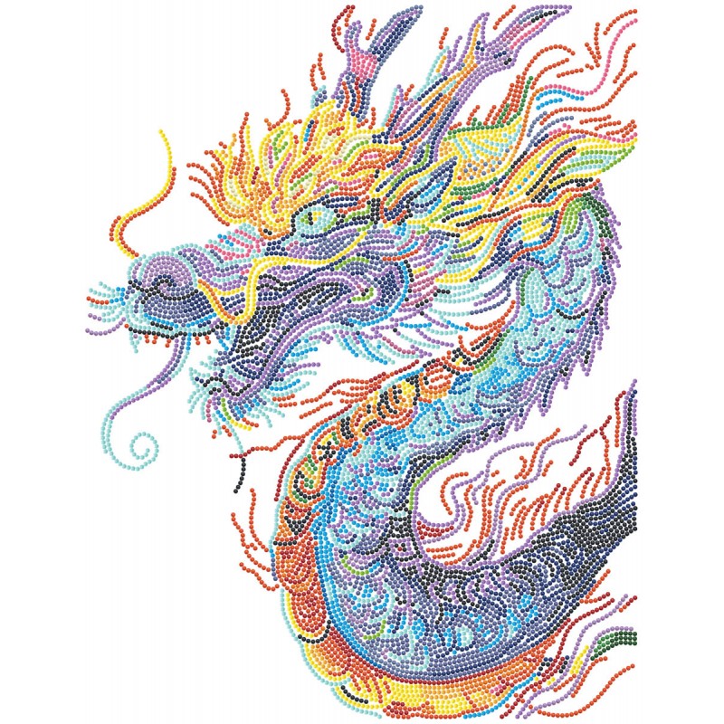 Neon Dragon