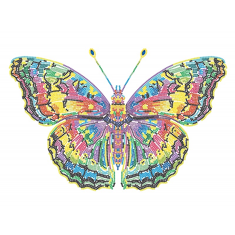 Neon Butterfly