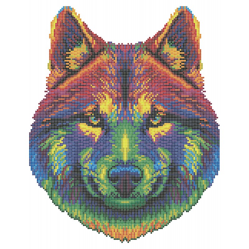 Neon Wolf
