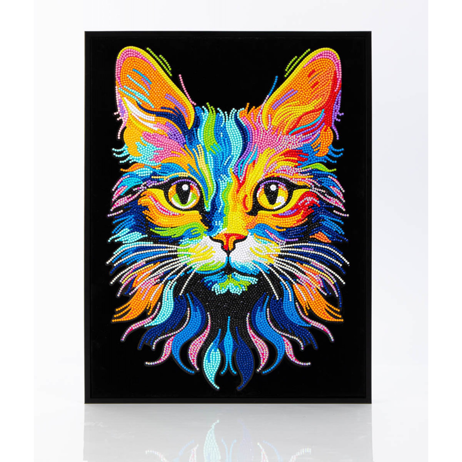 Neon Cat