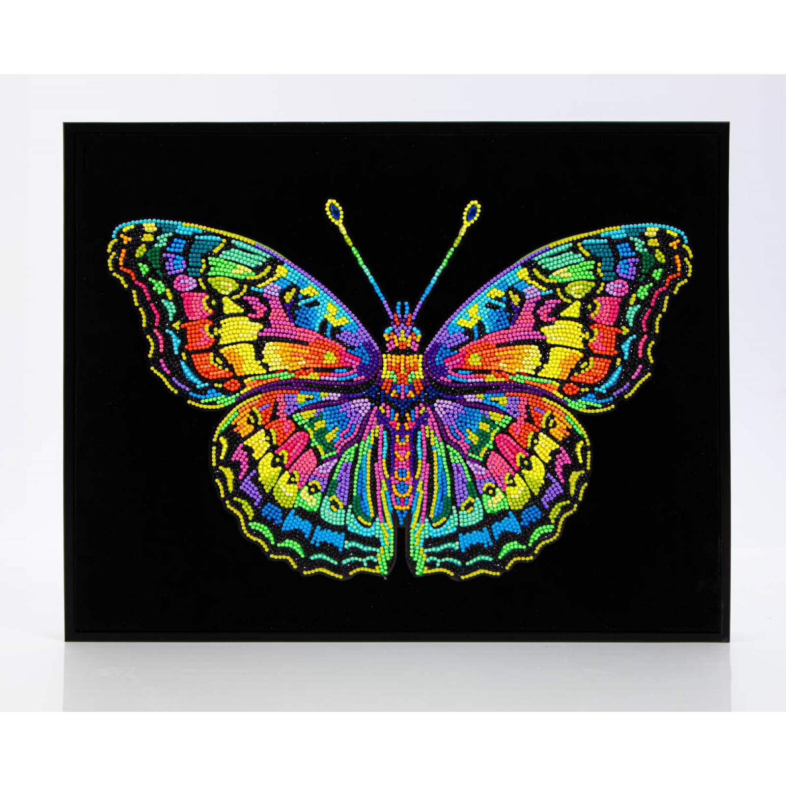 Neon Butterfly