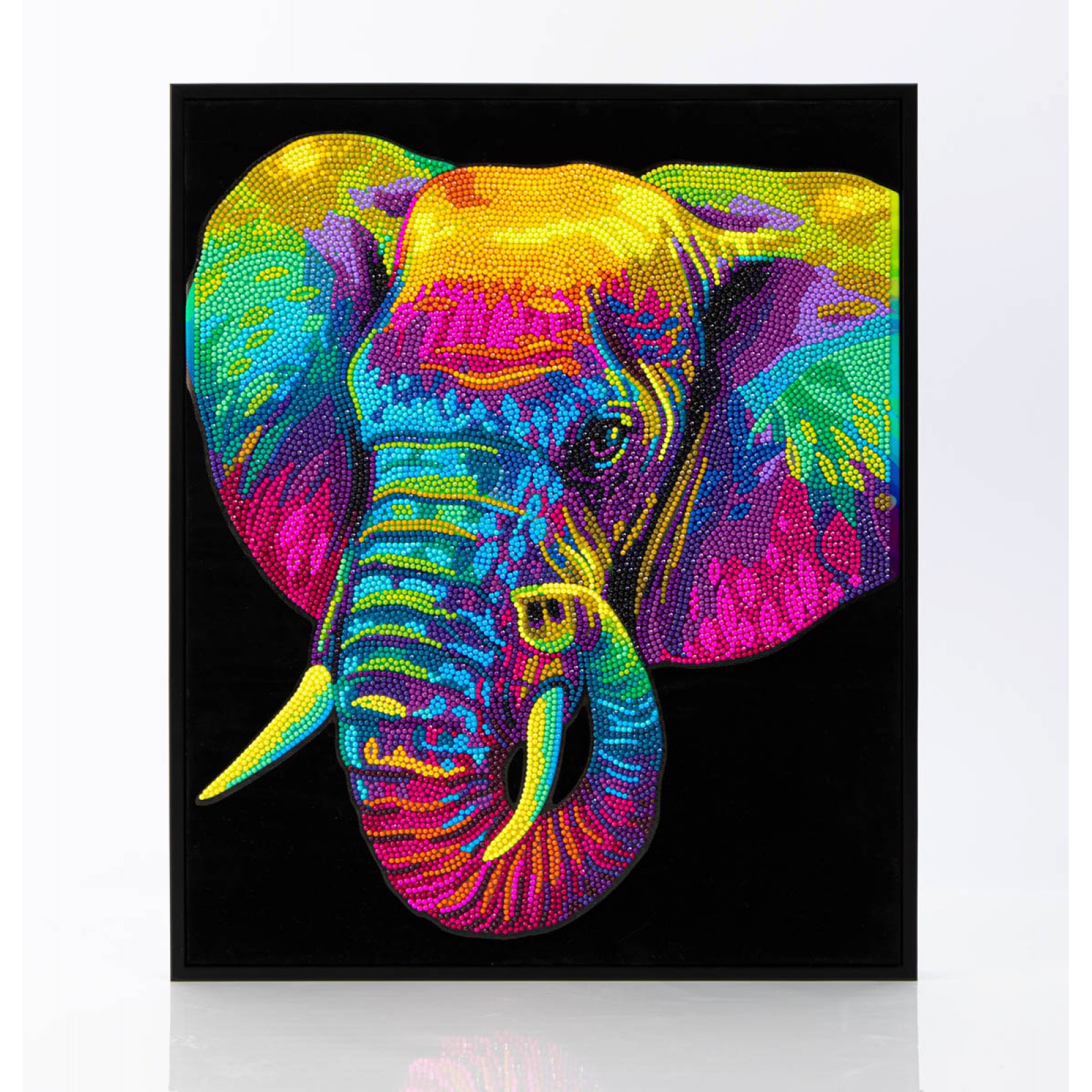 Neon Elephant