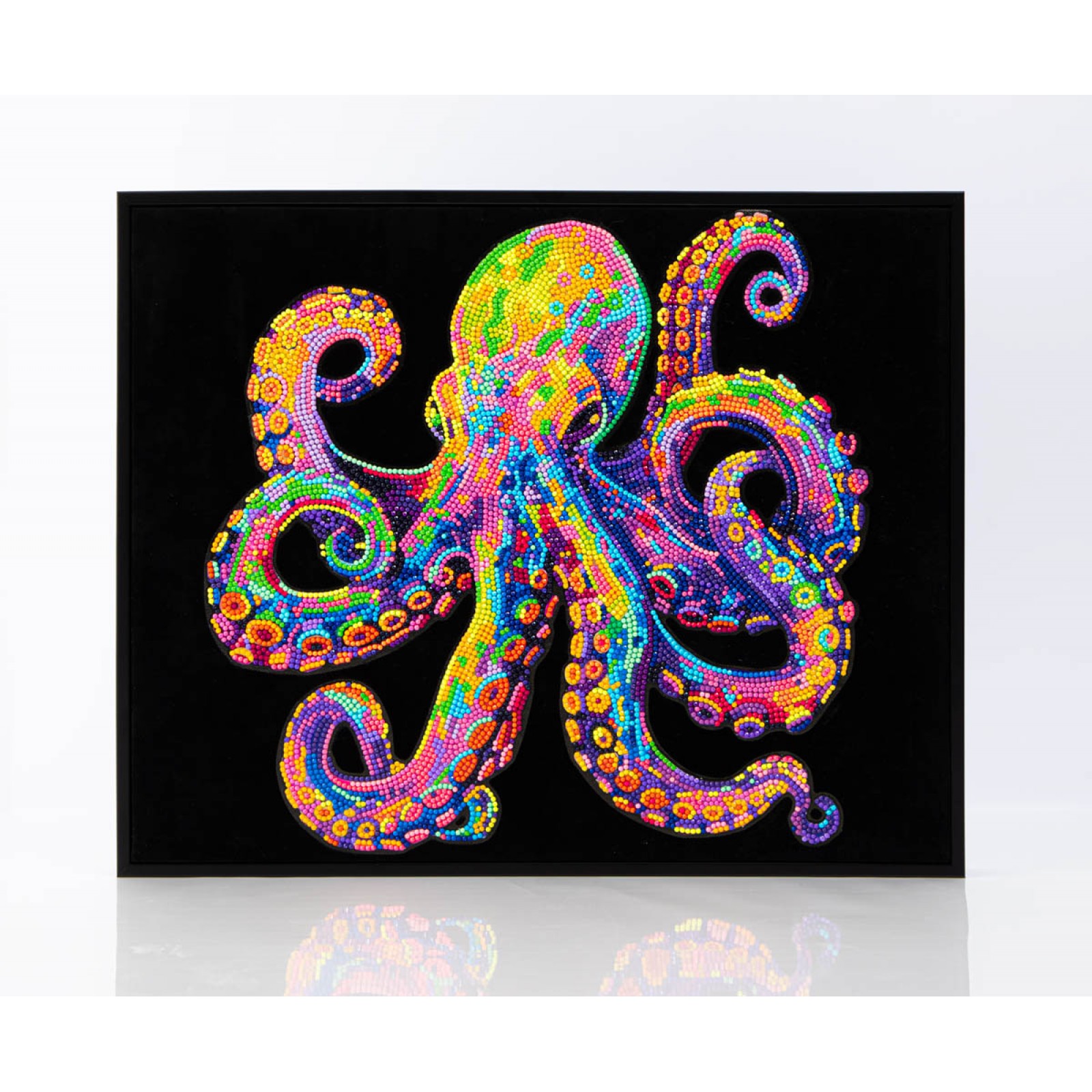Neon Octopus