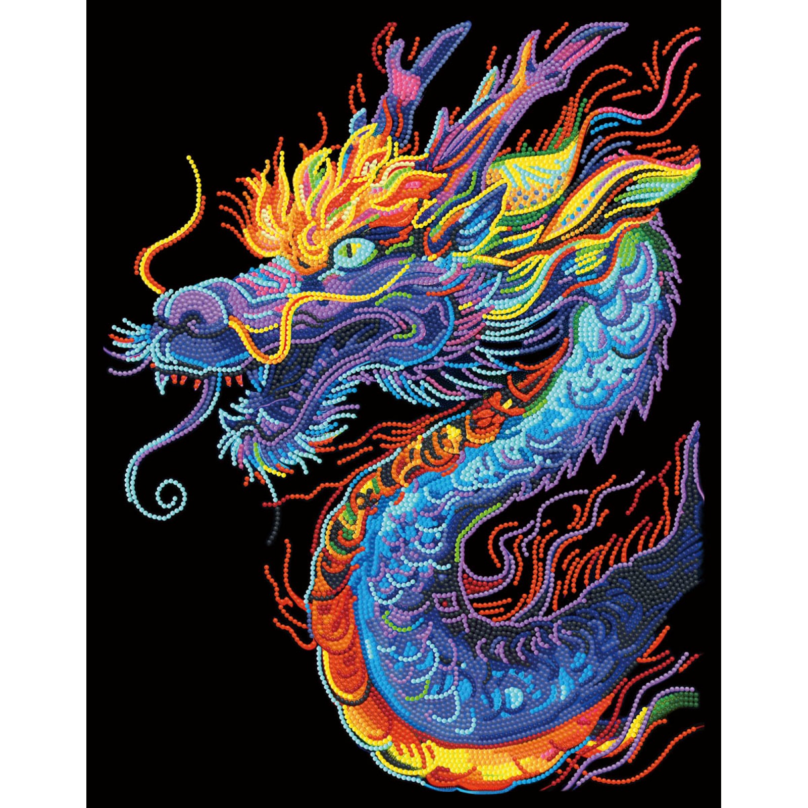 Neon Dragon