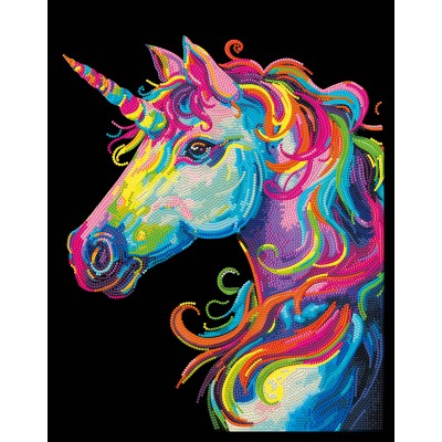 Neon Unicorn