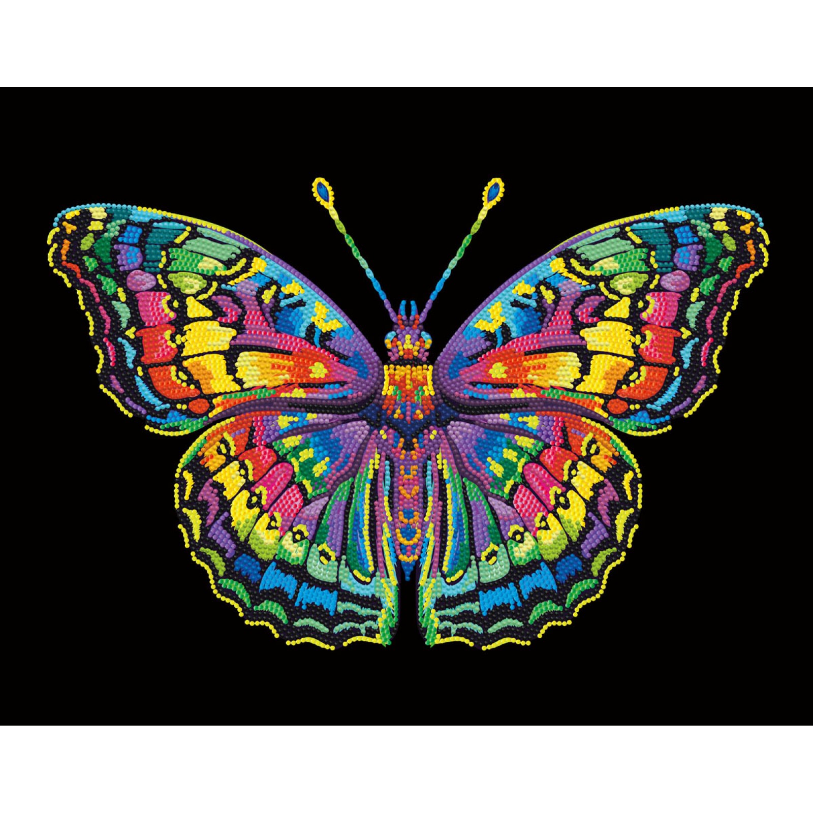 Neon Butterfly